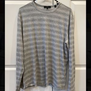 Vince men’s long sleeve dress shirt